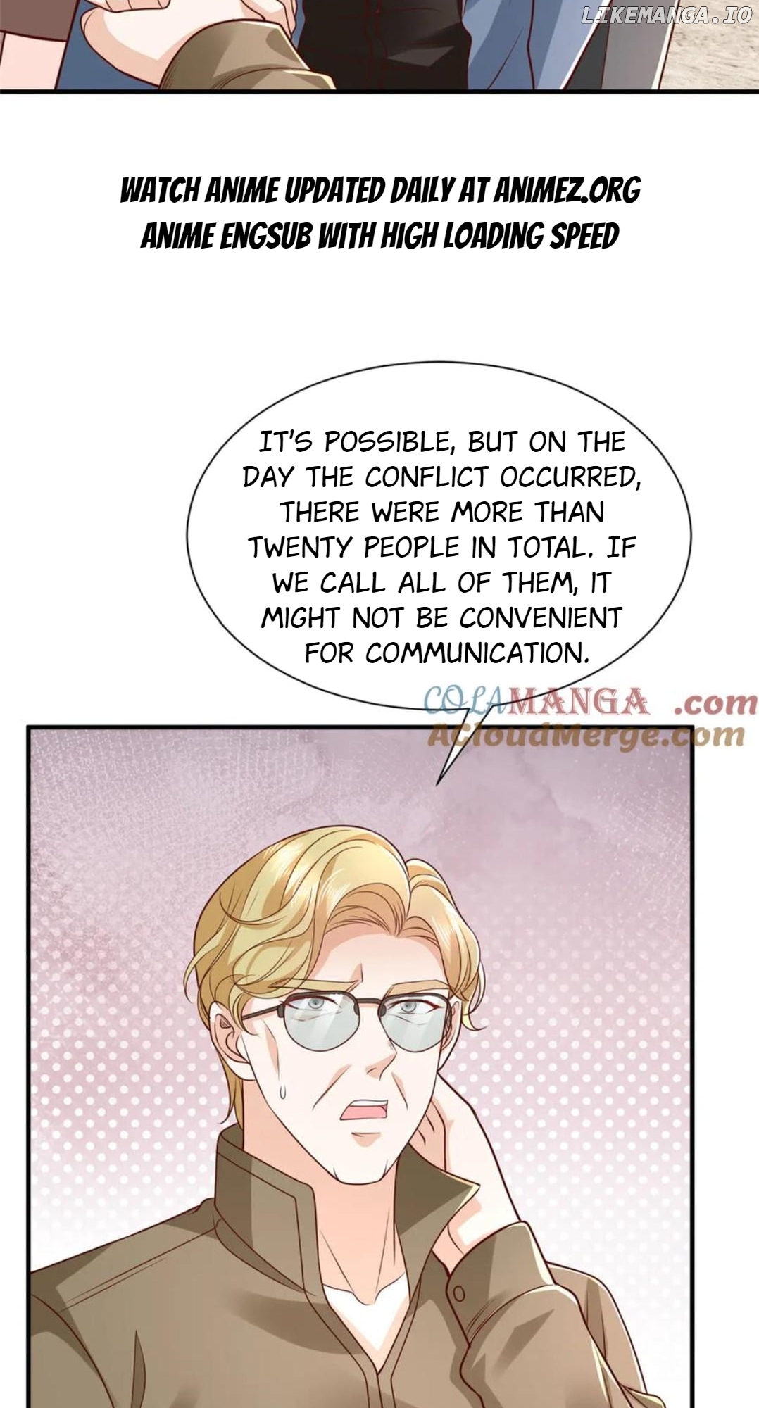 I randomly have a new career every week Chapter 787 - page 26